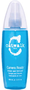 TIGI Catwalk Camera Ready Shine Spray