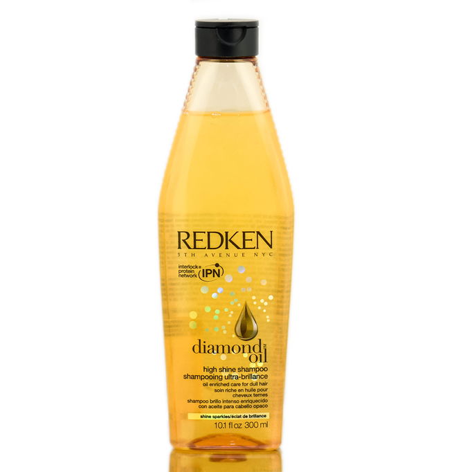 Redken Diamond Oil High Shine Shampoo