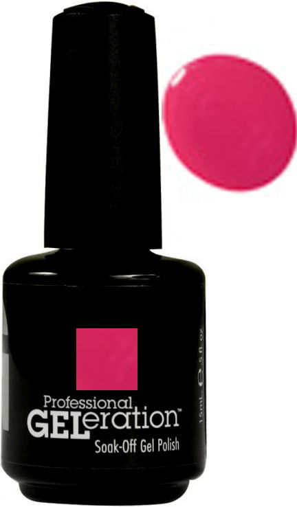 Gel Polish: Geleration Soak-Off Gel Polish by Jessica Cosmetics
