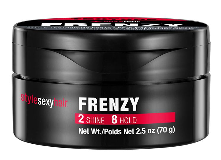 sxh126-2-5-oz - Style Sexy Hair Frenzy Builked-Up Texture Compound-image1 sxh126-2-5-oz - Style Sexy Hair Frenzy Builked-Up Texture Compound-image1