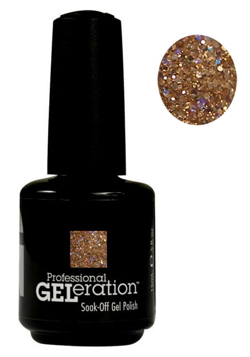 Gel Polish: Geleration Soak-Off Gel Polish by Jessica Cosmetics