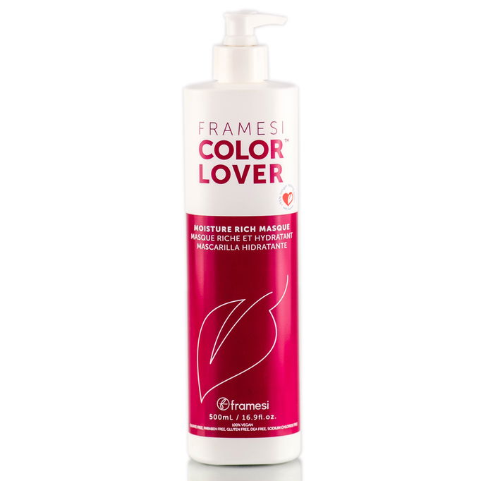 Framesi Color Lover Moisture Rich Masque