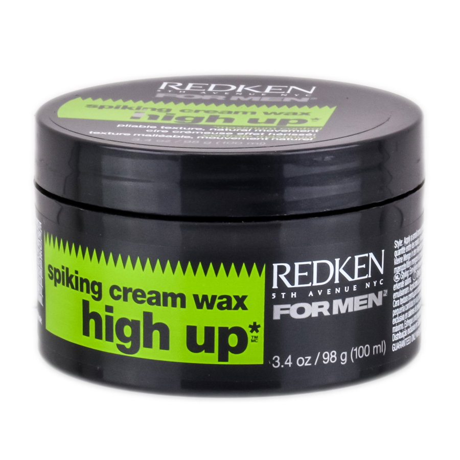 red95-3-4-oz - Redken For Men Spiking Cream Wax High Up-image1 red95-3-4-oz - Redken For Men Spiking Cream Wax High Up-image1