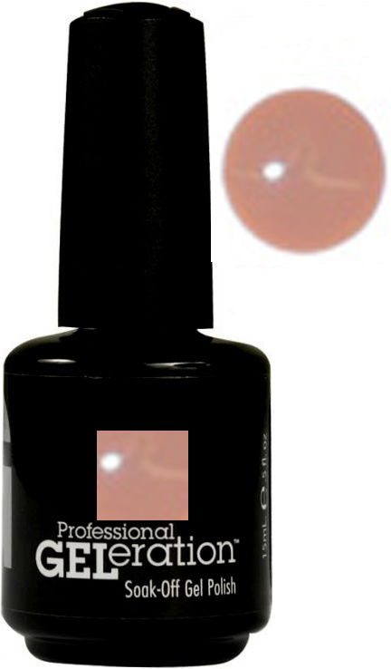 Gel Polish: Geleration Soak-Off Gel Polish by Jessica Cosmetics Gel Polish: Geleration Soak-Off Gel Polish by Jessica Cosmetics