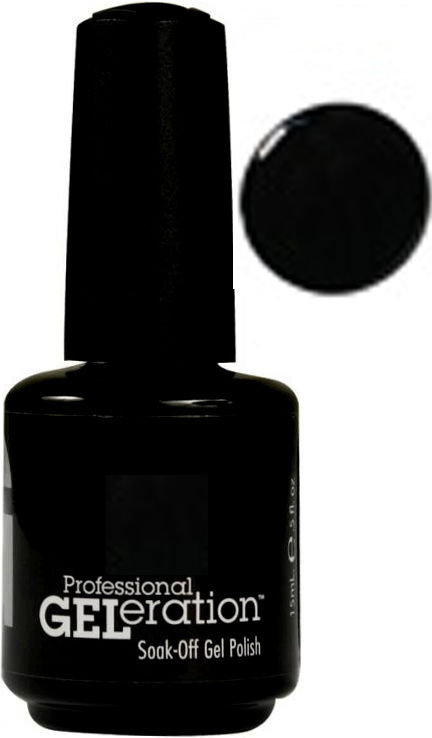 Gel Polish: Geleration Soak-Off Gel Polish by Jessica Cosmetics