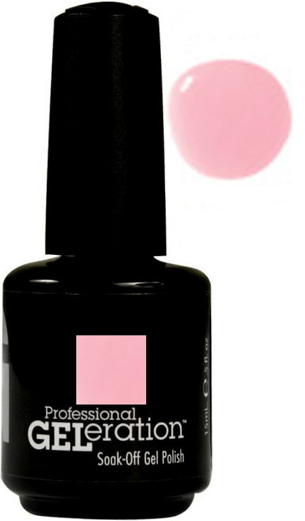 Gel Polish: Geleration Soak-Off Gel Polish by Jessica Cosmetics