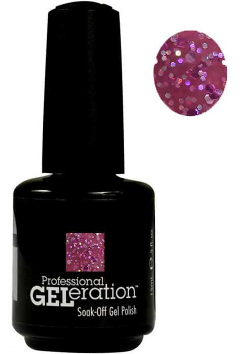 Gel Polish: Geleration Soak-Off Gel Polish by Jessica Cosmetics