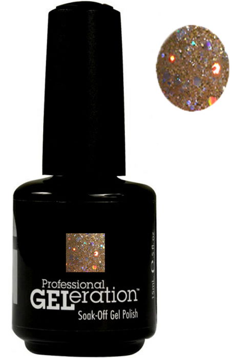 Gel Polish: Geleration Soak-Off Gel Polish by Jessica Cosmetics Gel Polish: Geleration Soak-Off Gel Polish by Jessica Cosmetics