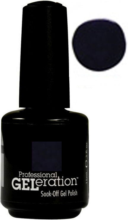 Gel Polish: Geleration Soak-Off Gel Polish by Jessica Cosmetics Gel Polish: Geleration Soak-Off Gel Polish by Jessica Cosmetics