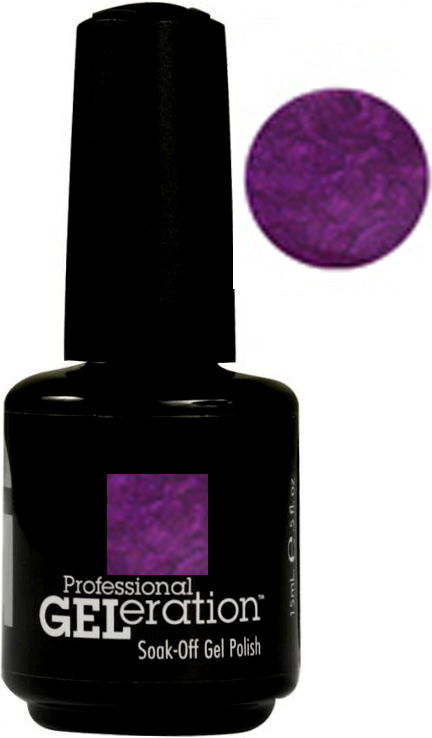Gel Polish: Geleration Soak-Off Gel Polish by Jessica Cosmetics Gel Polish: Geleration Soak-Off Gel Polish by Jessica Cosmetics