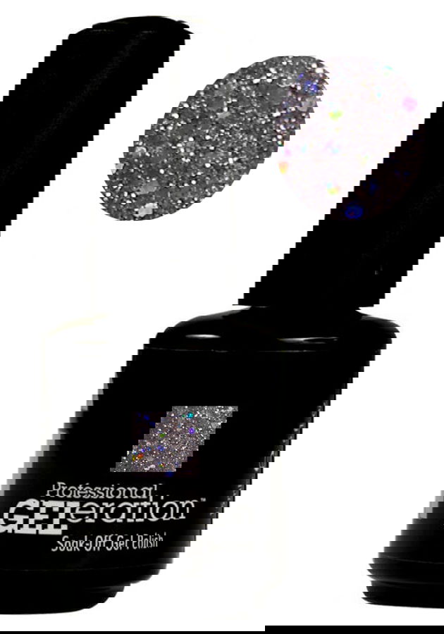 Gel Polish: Geleration Soak-Off Gel Polish by Jessica Cosmetics