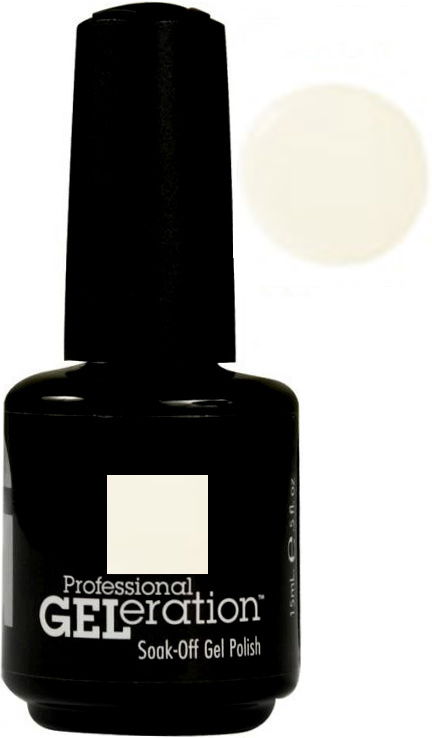 Gel Polish: Geleration Soak-Off Gel Polish by Jessica Cosmetics