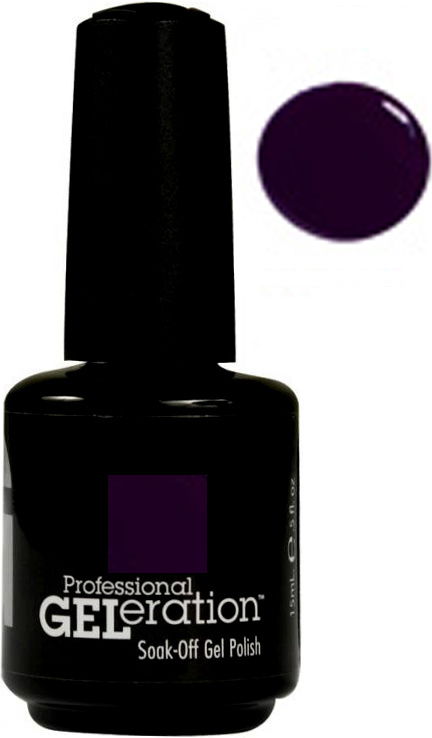 Gel Polish: Geleration Soak-Off Gel Polish by Jessica Cosmetics Gel Polish: Geleration Soak-Off Gel Polish by Jessica Cosmetics