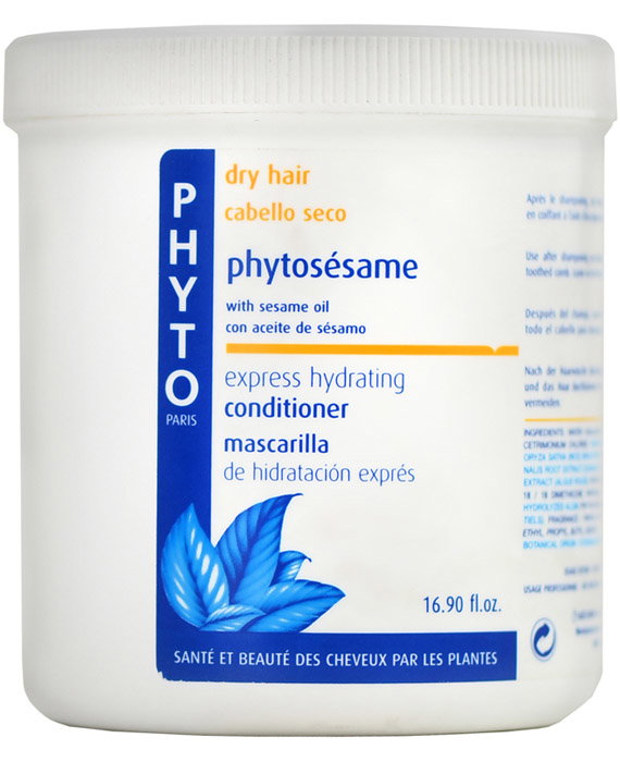 phy14-16-oz - Phyto Phytosesame Express Hydrating Conditioner for dry hair-image1 phy14-16-oz - Phyto Phytosesame Express Hydrating Conditioner for dry hair-image1