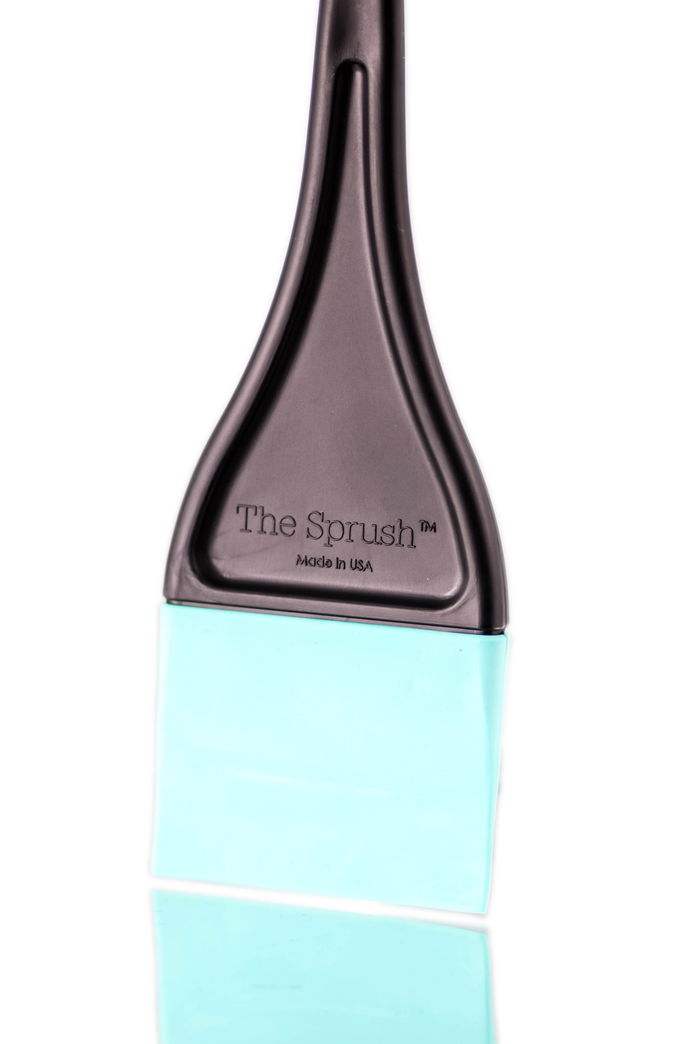 The Sprush Revolutionary Hair Color and Relaxer Tool