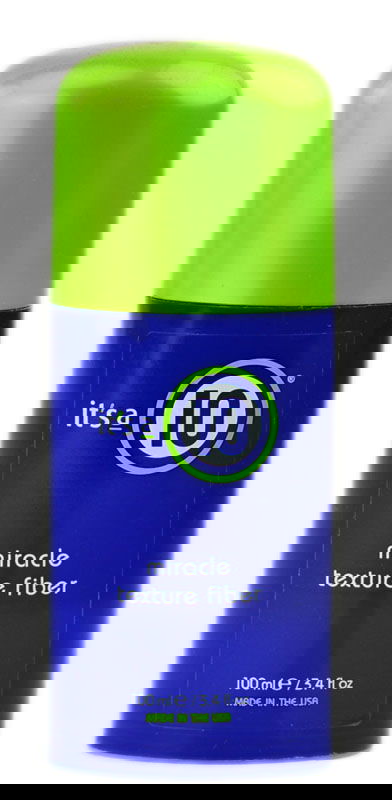 It's a 10 Ten Miracle Texture Fiber