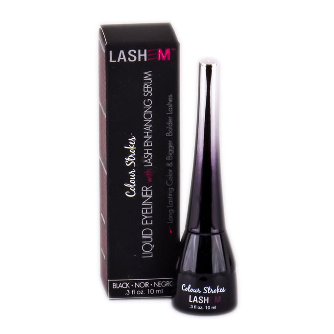 LashEM Color Strokes Liquid Eyeliner