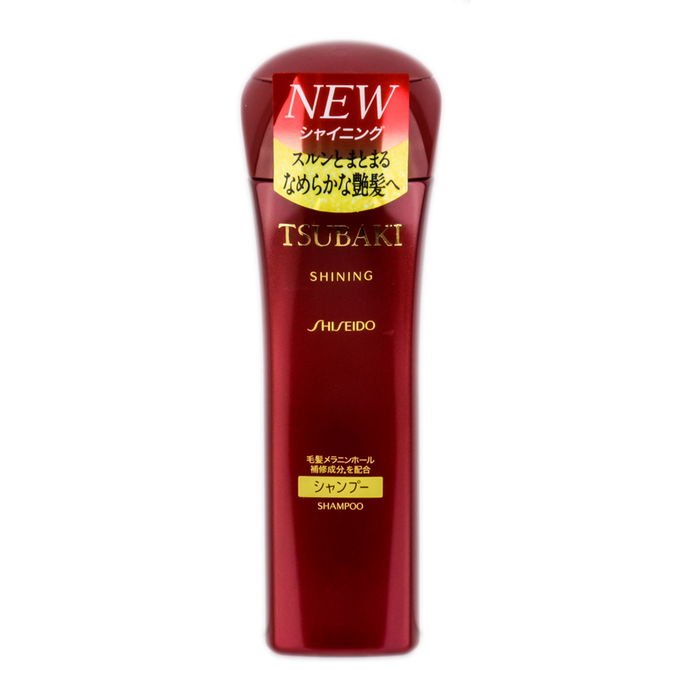 Shiseidoi Tsubaki Shining Shampoo