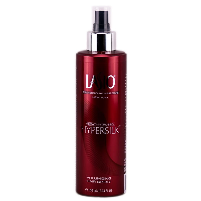 Lasio Keratin Hypersilk Volumizing Hair Spray