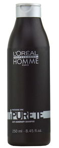 L'oreal Homme Purete Anti-Dandruff Shampoo