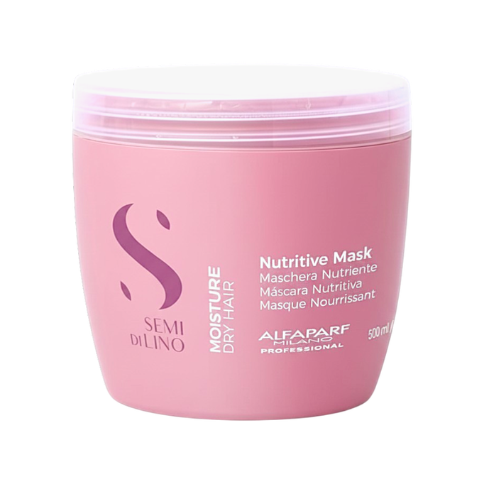 Alfaparf Semi Di Lino Moisture Nutritive Mask