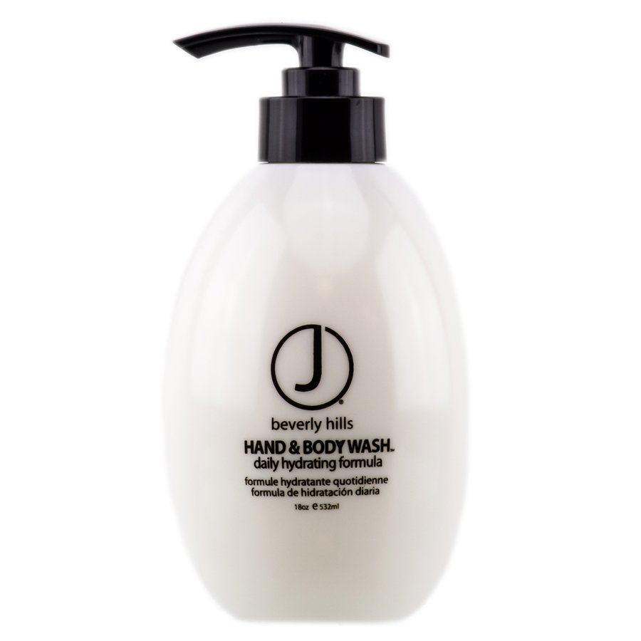 jbh08-18-oz - J Beverly Hills Hand & Body Wash Daily Hydrating Formula-image1 jbh08-18-oz - J Beverly Hills Hand & Body Wash Daily Hydrating Formula-image1