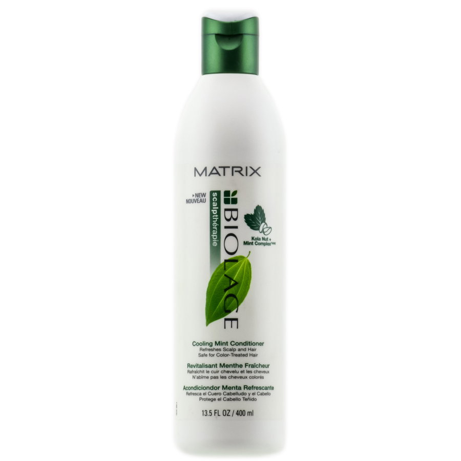 2061-13-5-oz - Matrix Biolage ScalpSync Cooling Mint Conditioner-image1 2061-13-5-oz - Matrix Biolage ScalpSync Cooling Mint Conditioner-image1