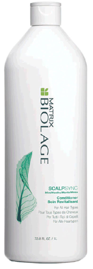 Matrix Biolage ScalpSync Cooling Mint Conditioner