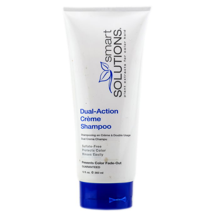 Smart Solutions Dual Action Creme Shampoo