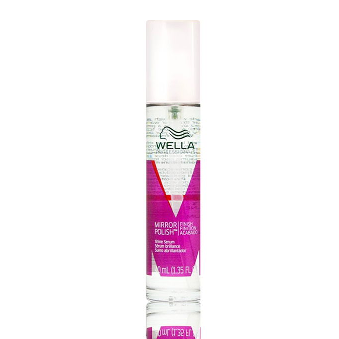 Wella Professionals Mirror Polish Finish Shine Serum - Finish