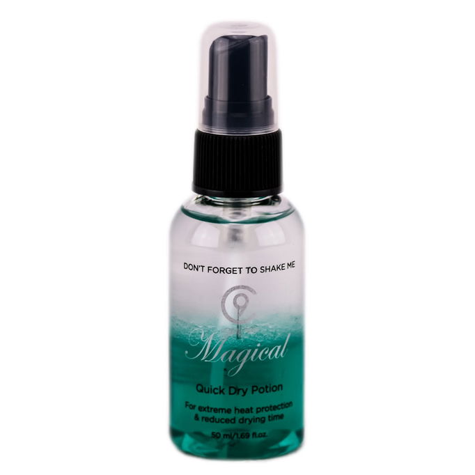 Cloud Nine Magical Quick Dry Potion