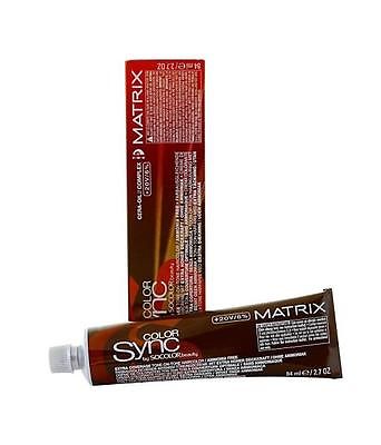 Color : 7NM - Dark Blonde Neutral Mocha, Matrix Color Sync Extra