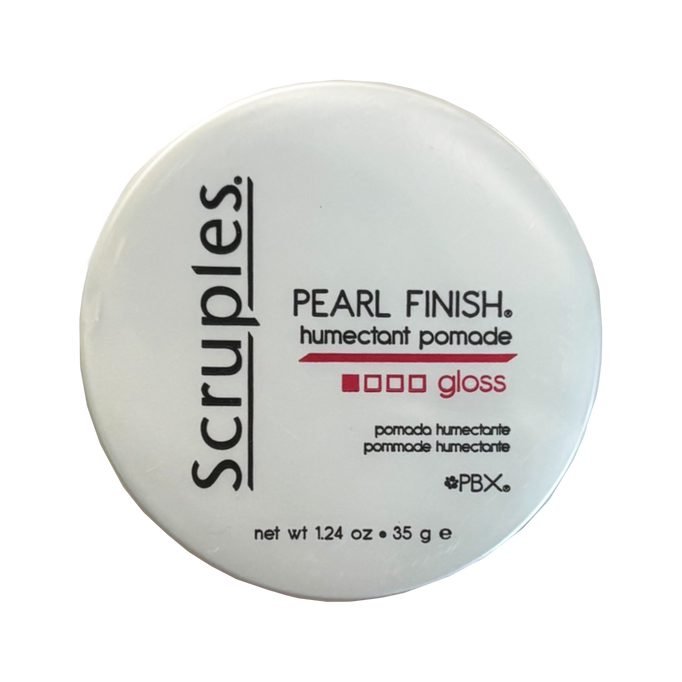 Scruples Pearl Finish Shine Pomade