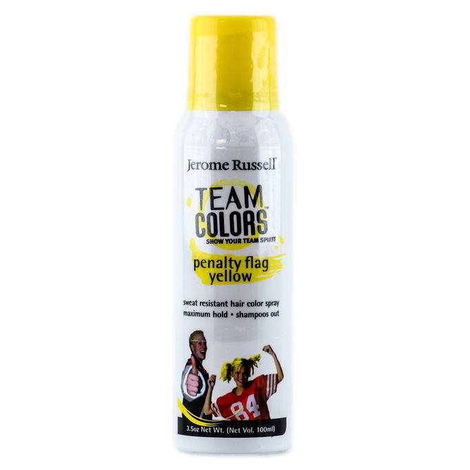 Jerome Russell Team Colors Spray