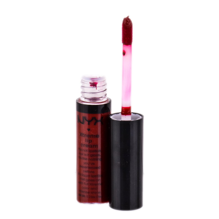nyx27-xlc07-absolute-red - NYX Xtreme Lip Cream-image1