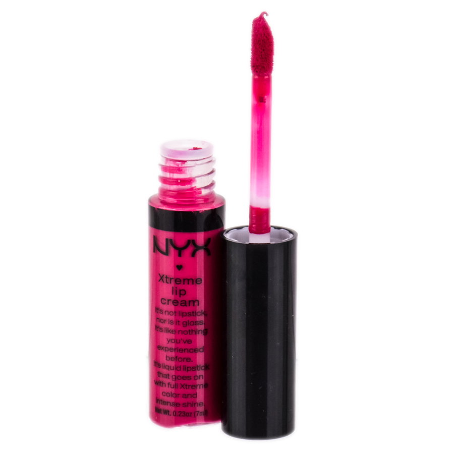 nyx27-xlc09-strawberry-jam - NYX Xtreme Lip Cream-image1 nyx27-xlc09-strawberry-jam - NYX Xtreme Lip Cream-image1