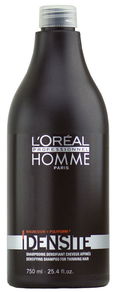 L'Oreal Homme Densite Densifying Shampoo