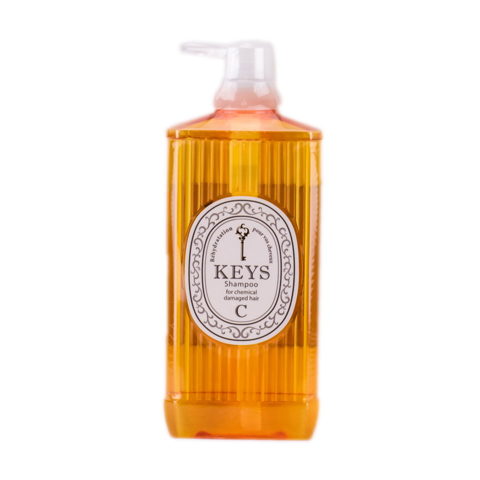 5247-22-93-oz - Molto Bene Keys Shampoo C - For Chemical Damaged Hair-image1