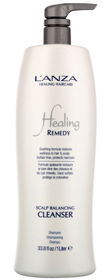 Lanza Healing Remedy Scalp Balancing Shampoo