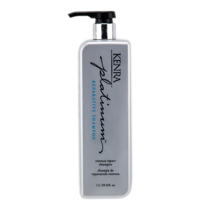 Kenra Platinum Reparative Intense Repair Shampoo