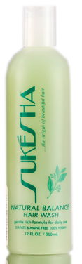 Sukesha Natural Balance Hair Wash Sukesha Natural Balance Hair Wash