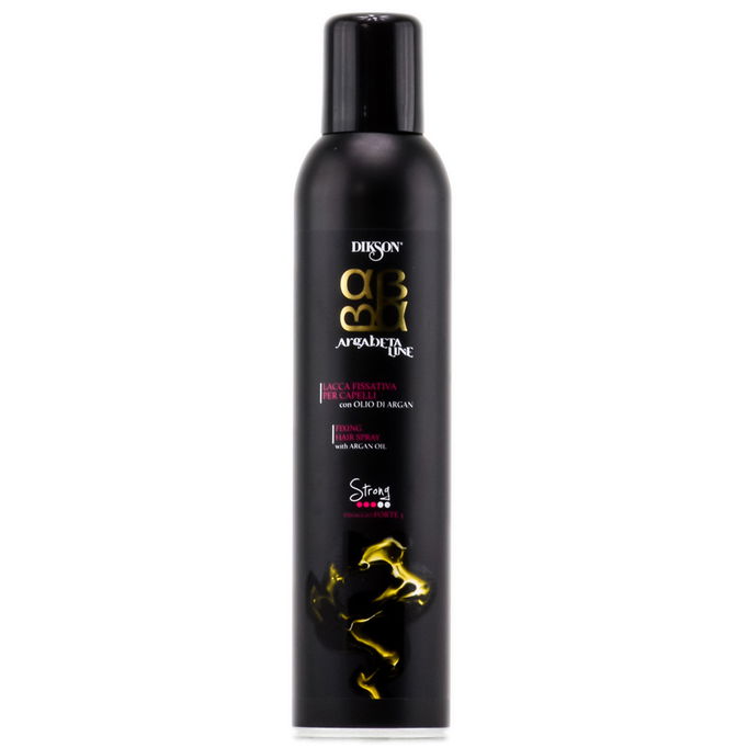 Dikson Argabeta Line - Fixing Hair Spray