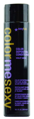Color Me Sexy Hair -  Color Depositing Conditioner Violet Mood