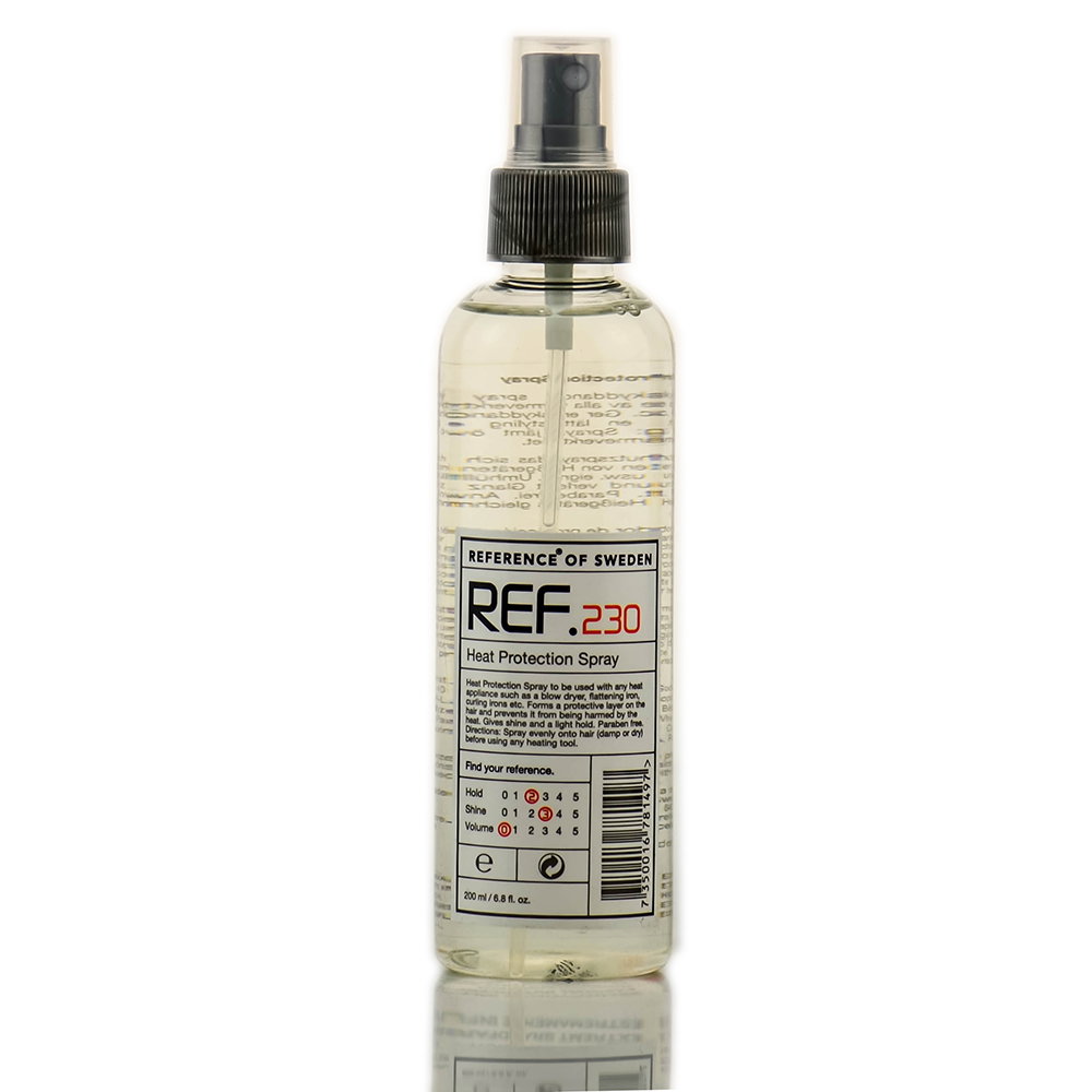 ref08-6-8-oz - REF Reference 230 Heat Protection Spray-image1