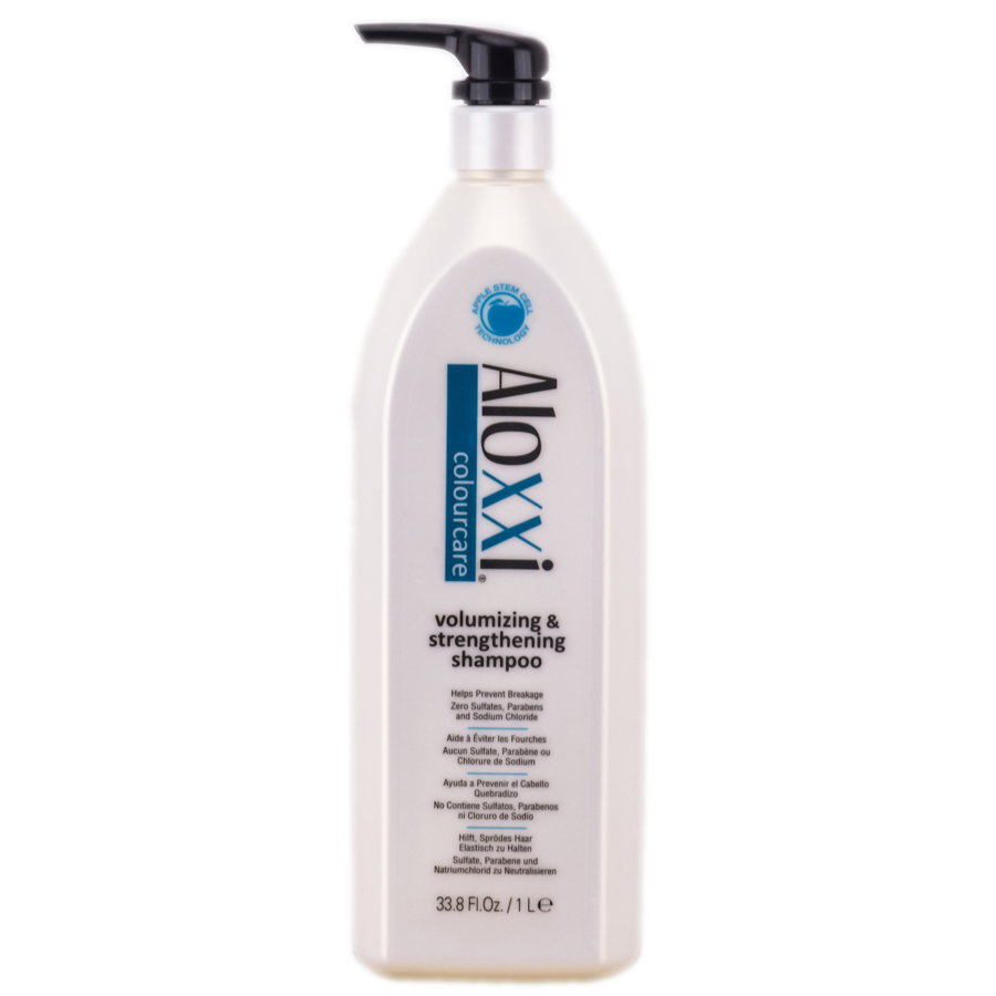 lox21-33-8-oz - Aloxxi Colourcare Volumizing Strengthening Shampoo-image1 lox21-33-8-oz - Aloxxi Colourcare Volumizing Strengthening Shampoo-image1
