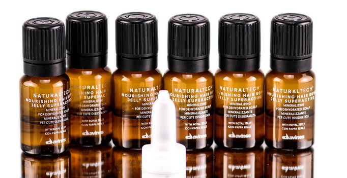 Davines Naturaltech Nourishing Hair Royal Jelly Superactive