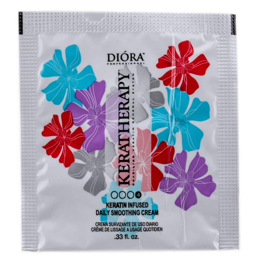 dio03-0-33-oz - Diora Keratherapy Keratin Infused Daily Smoothing Cream-image1