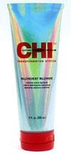 Chi Blondest Blonde Ionic Creme Lightener - hair bleach