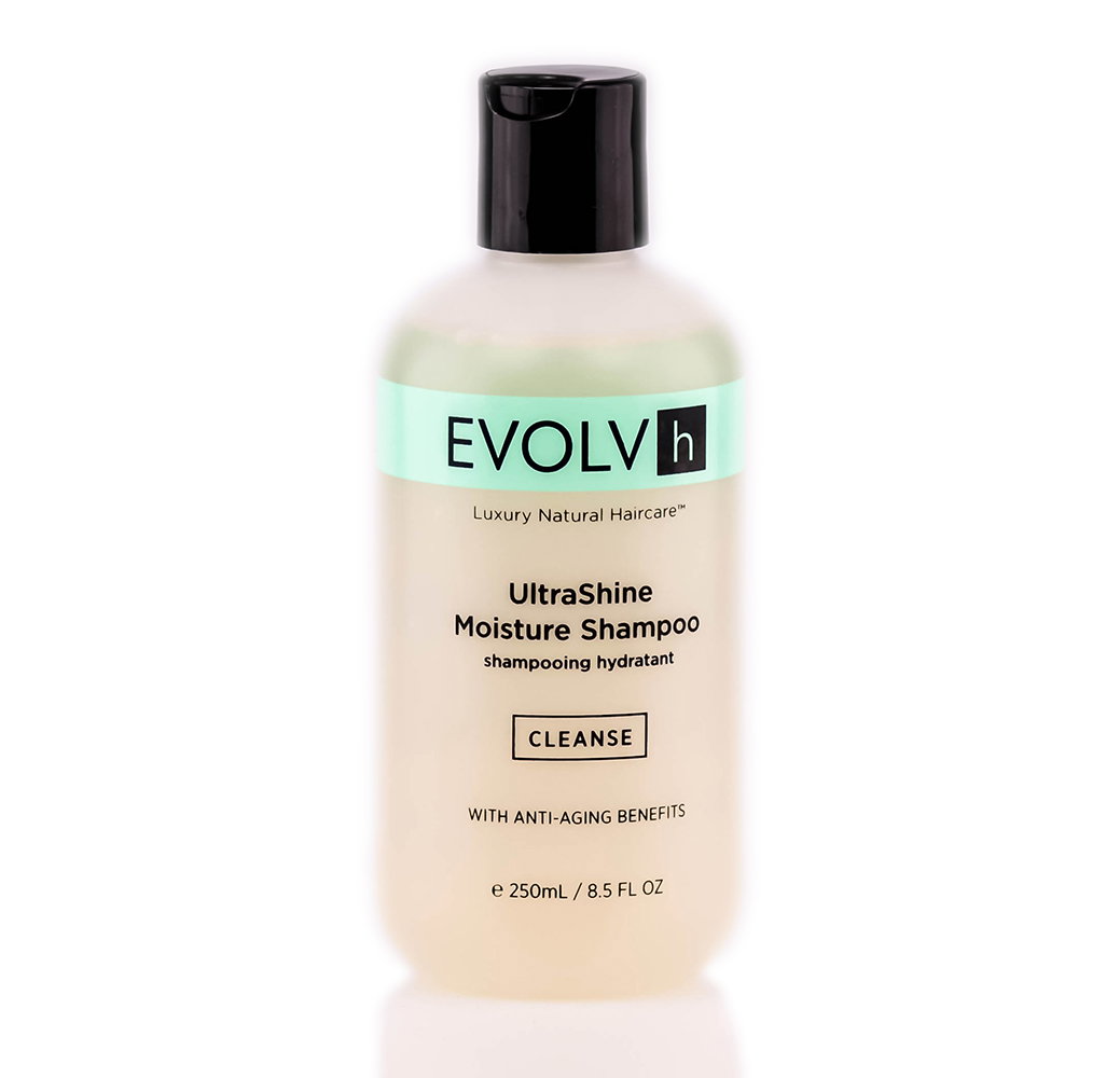 evh01-8-5-oz - EVOLVh UltraShine Moisture Shampoo-image1