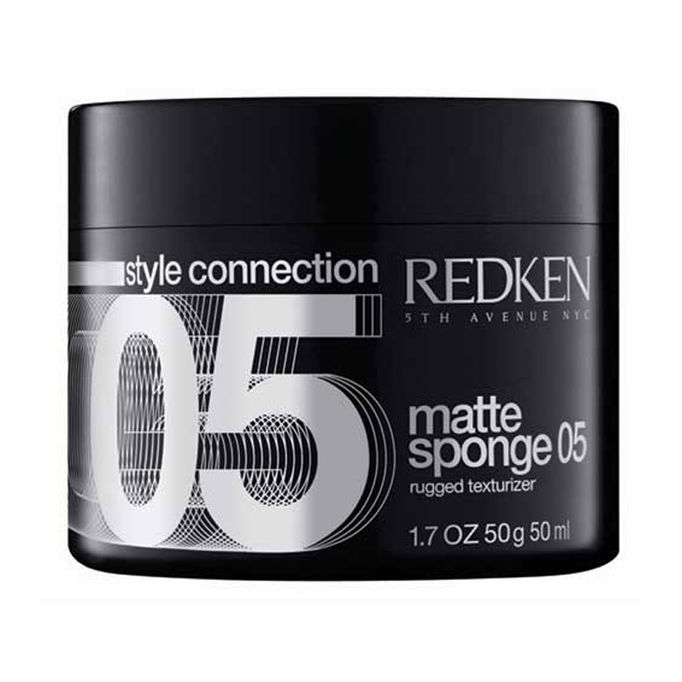 Redken Matte Sponge 05 Rugged Texturizer
